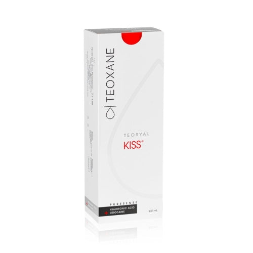 Teoxane - Teosyal - RHA - Kiss - Volume - 2 x 1ml